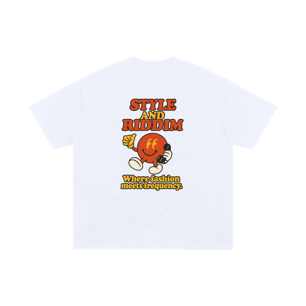 Unisex Oversized Cotton T-Shirt