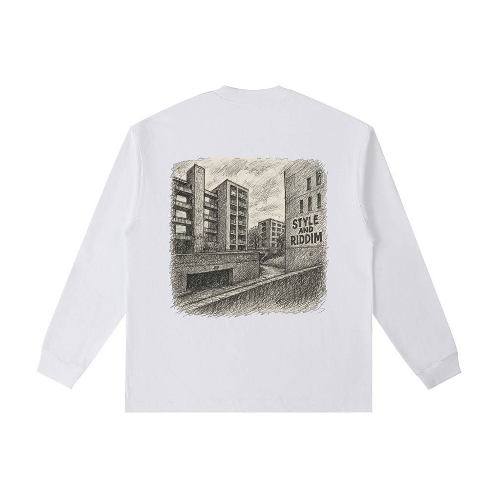 Essential Cotton Long Sleeve T-Shirt