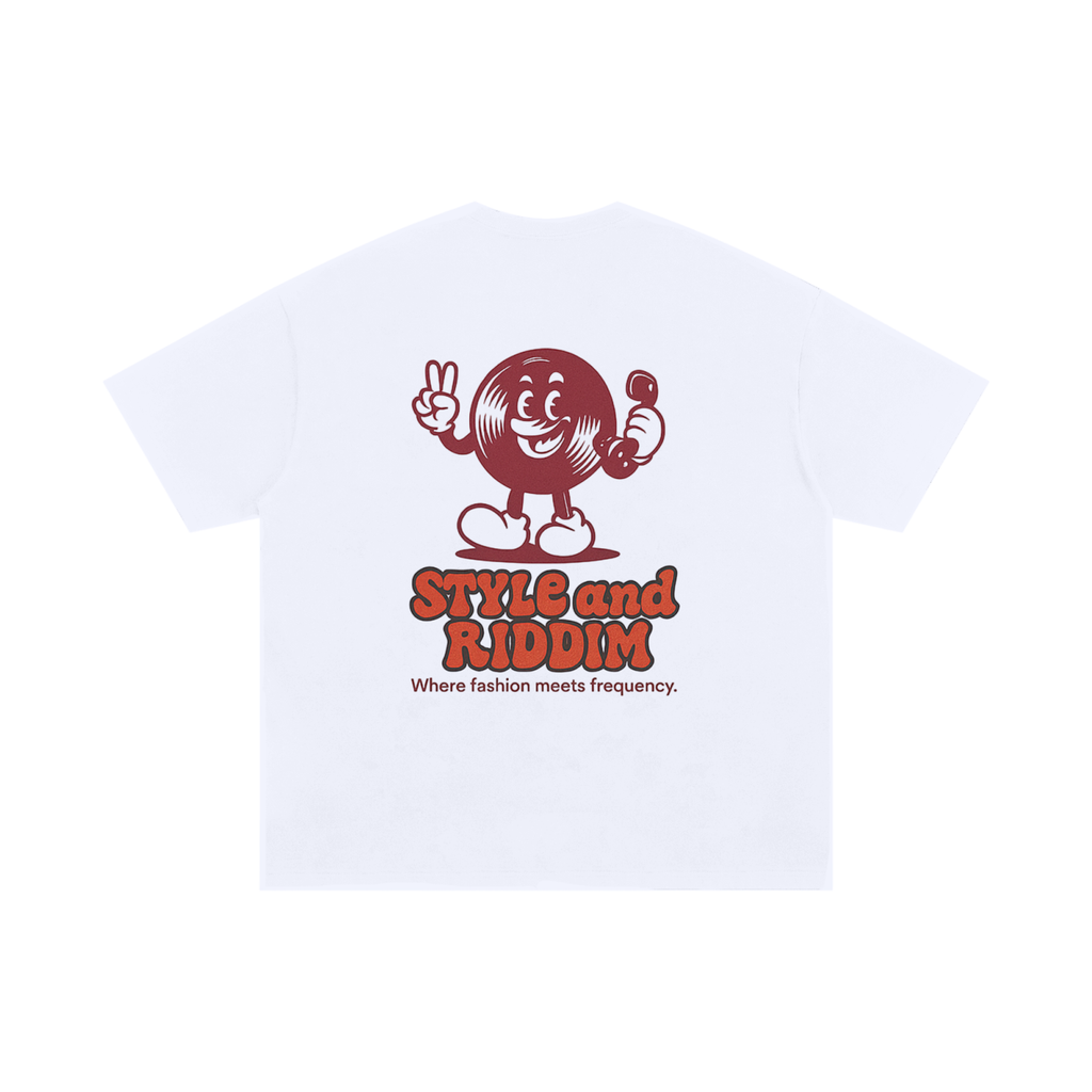 Unisex Oversized Cotton T-Shirt