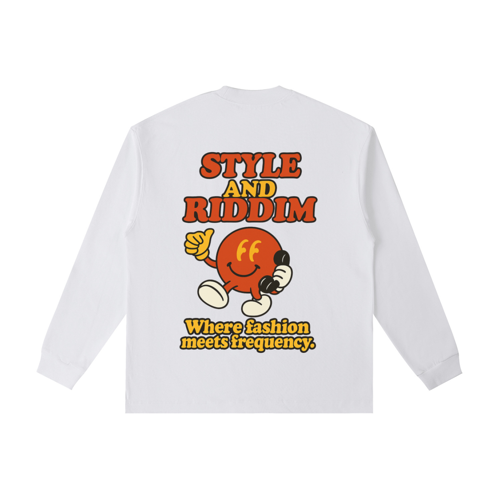 Essential Cotton Long Sleeve T-Shirt
