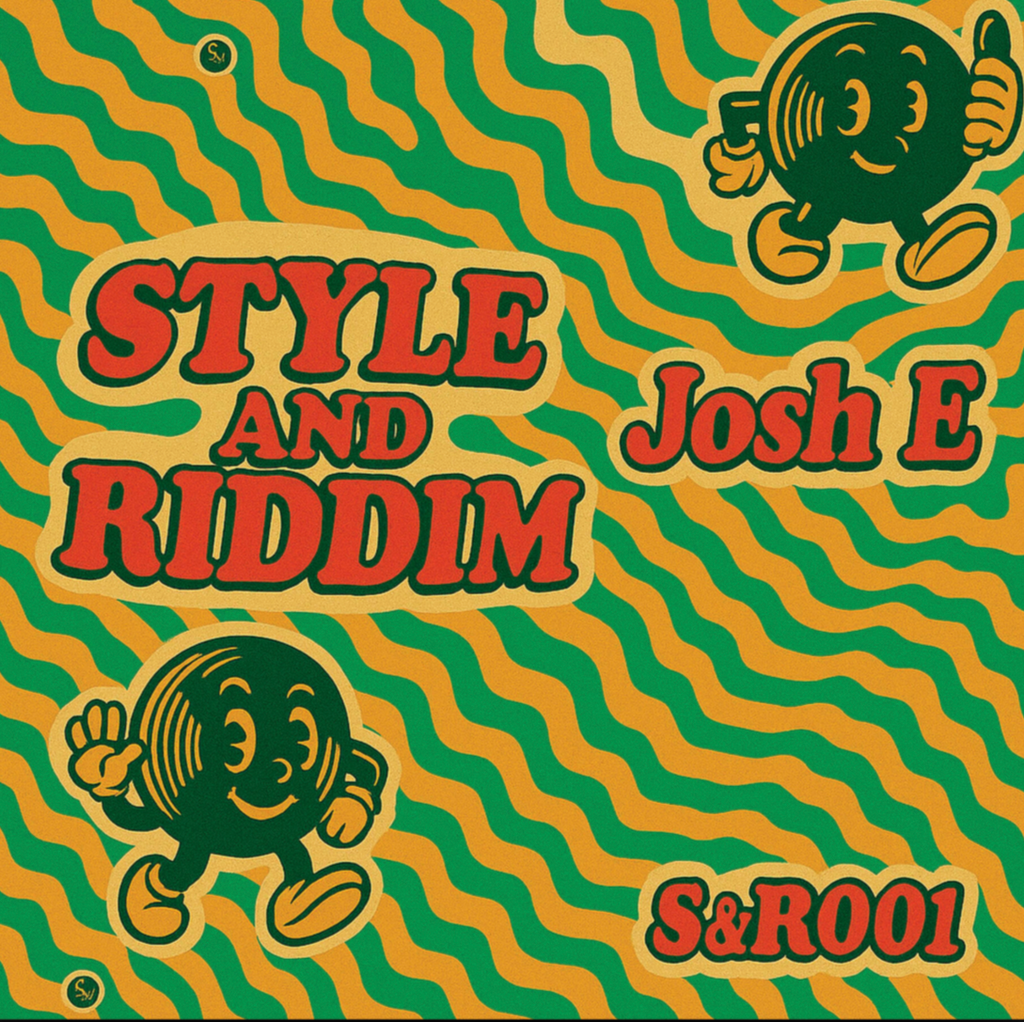 S&R001 VINYL RELEASE