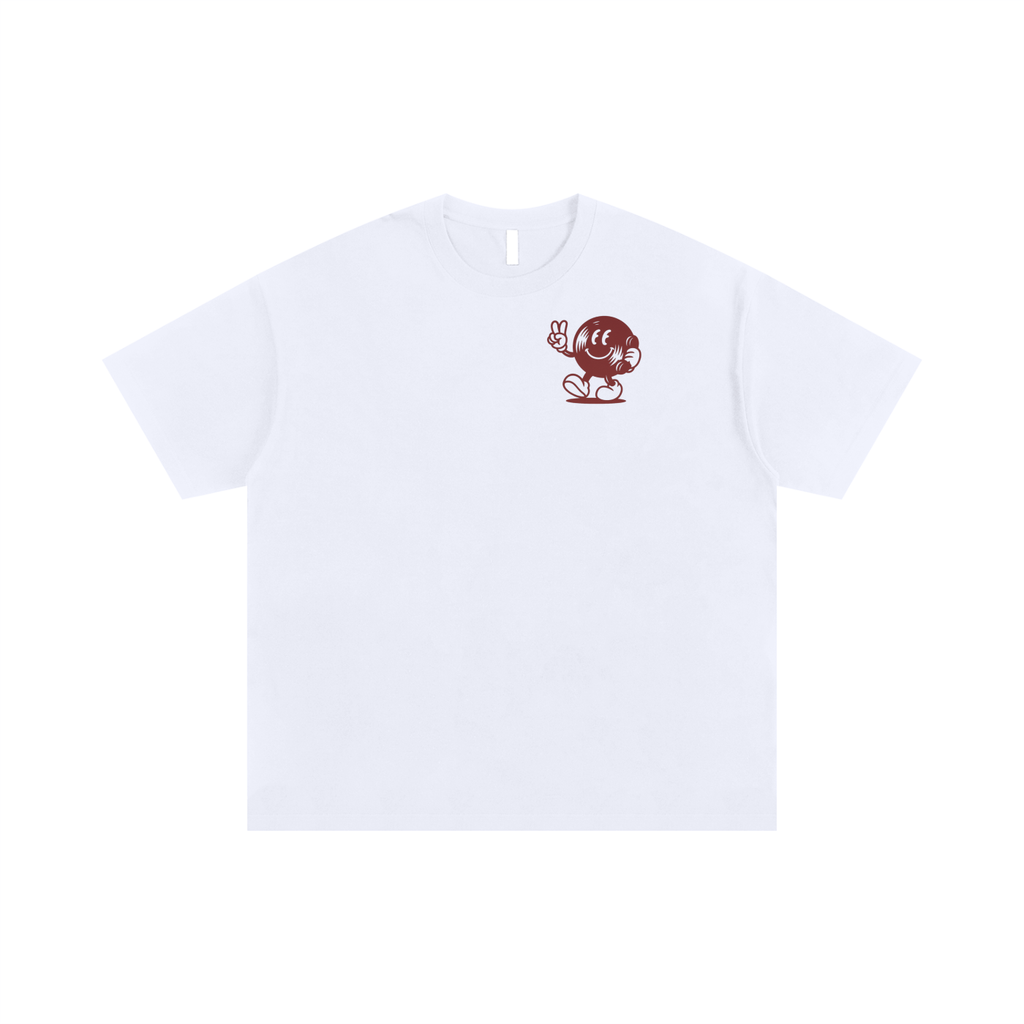 Unisex Oversized Cotton T-Shirt