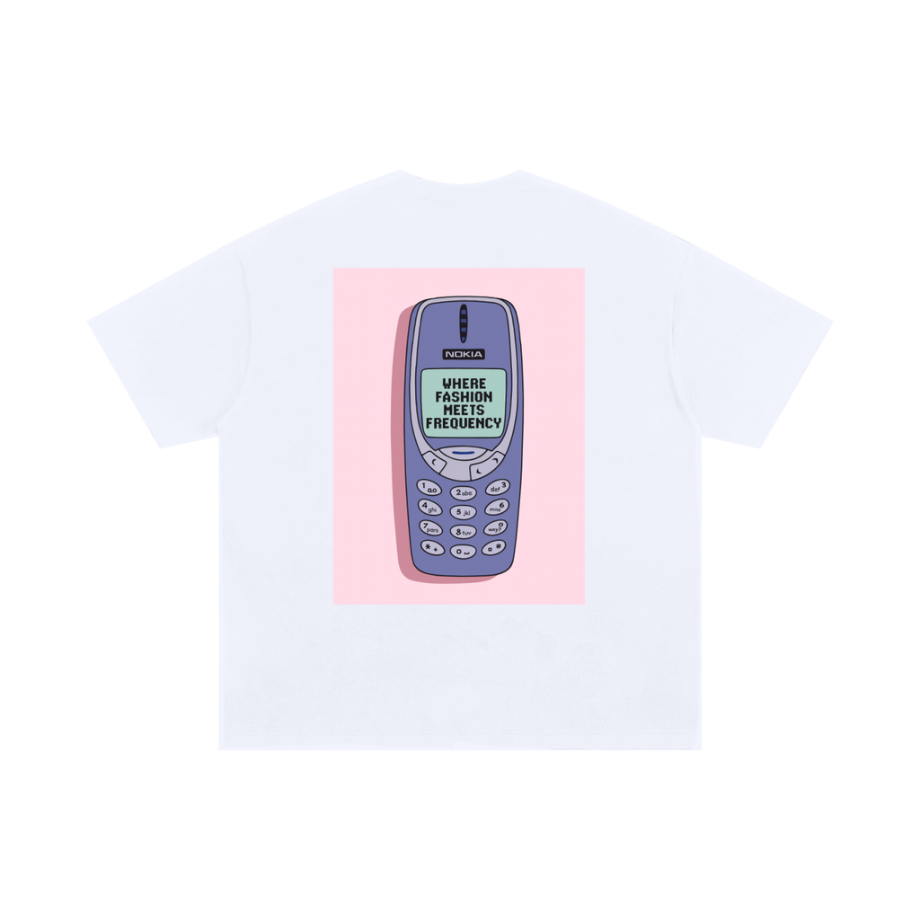 Unisex Oversized Cotton T-Shirt